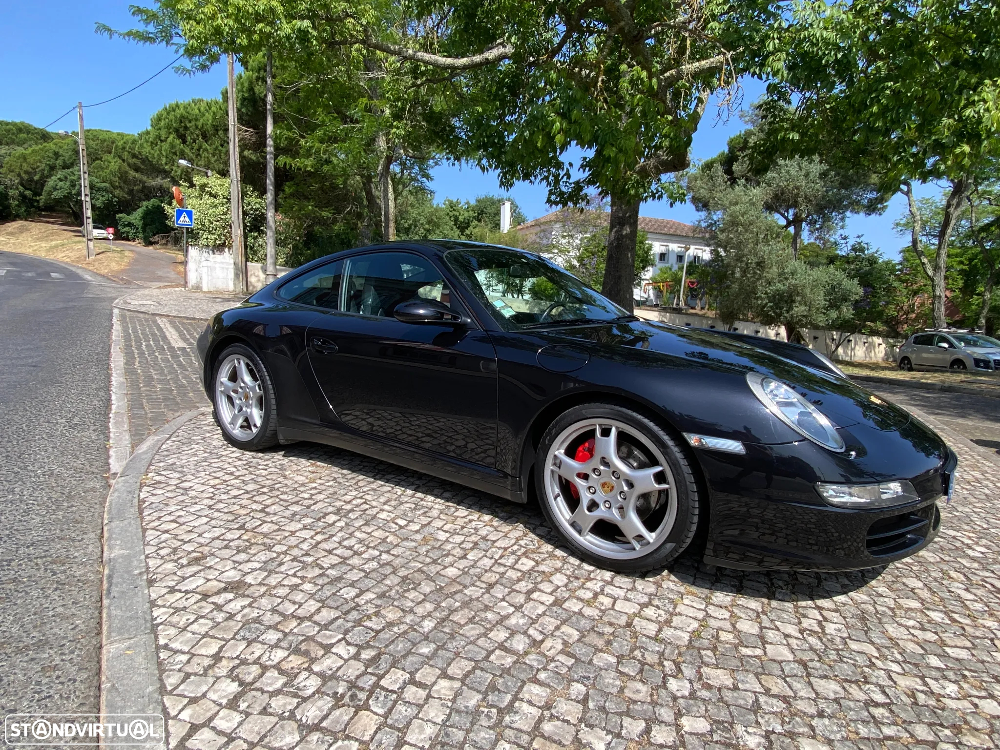 Porsche 911 (997) Carrera 4 S - 5