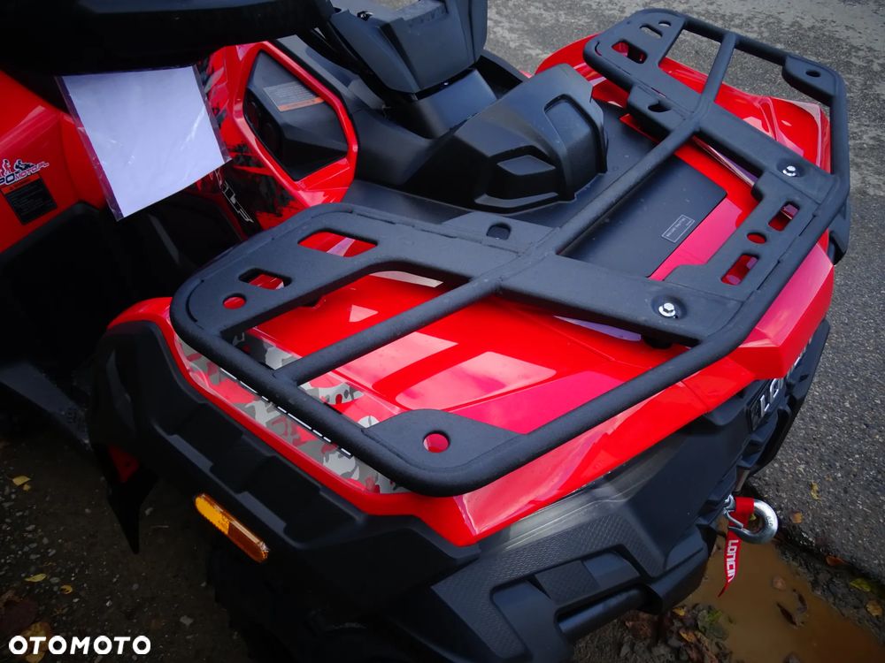 Loncin XWOLF 550 - 7