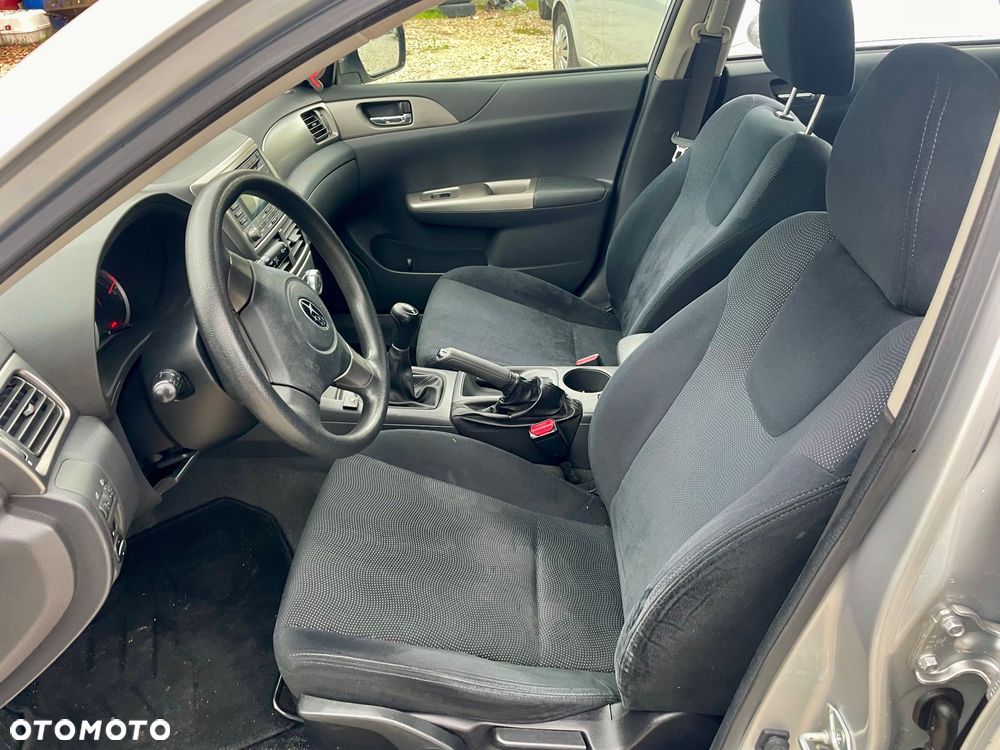 Subaru Impreza 1.5R Comfort - 4