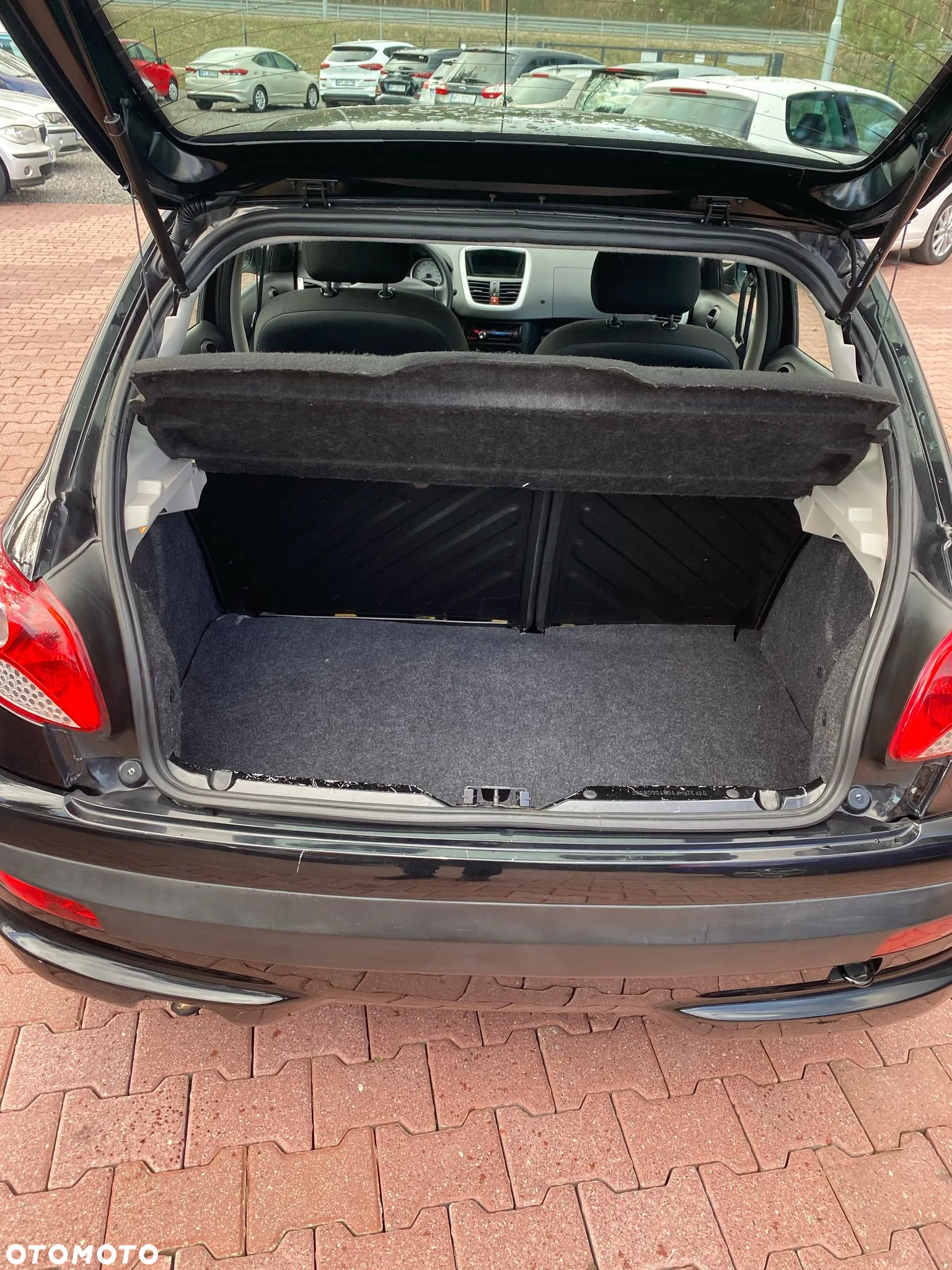 Peugeot 206 60 Filou - 17