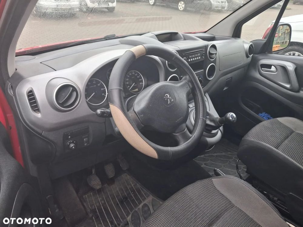 Peugeot Partner 1.6 BlueHDi Active - 10