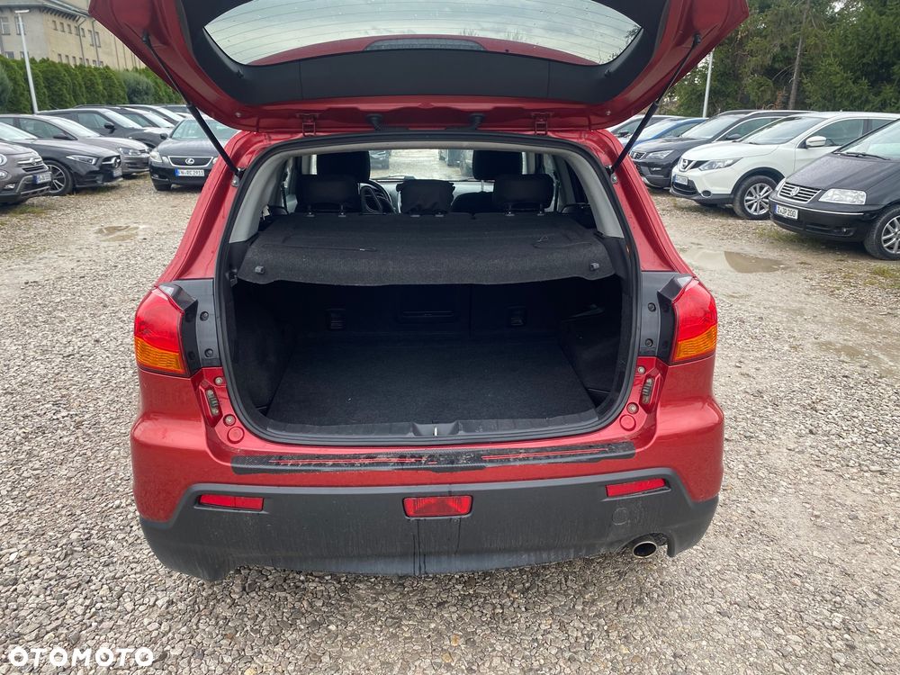 Mitsubishi ASX 1.6 2WD Intense - 19