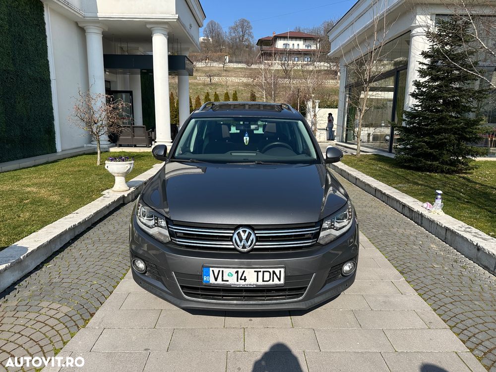 Volkswagen Tiguan 2.0 TDI 4Motion DSG Track & Field - 2