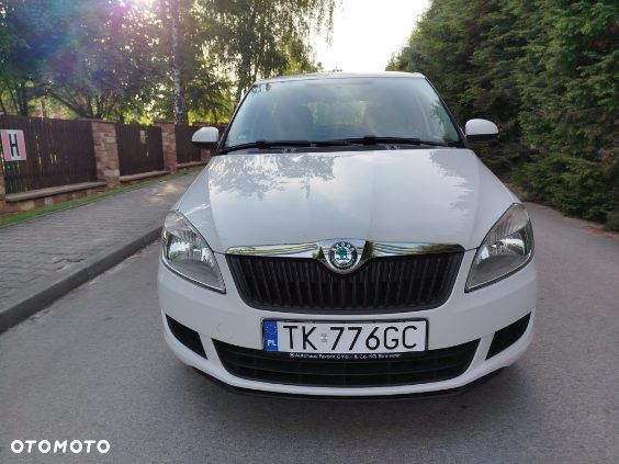 Skoda Fabia 1.2 HTP Active - 1