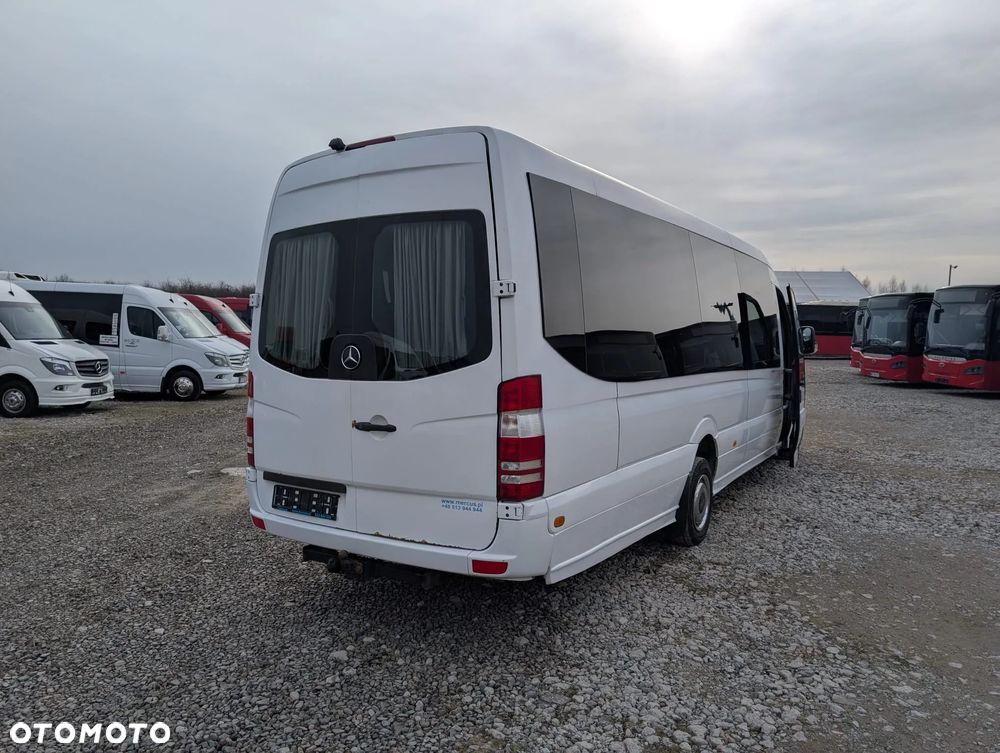 Mercedes-Benz Sprinter 515 - 6
