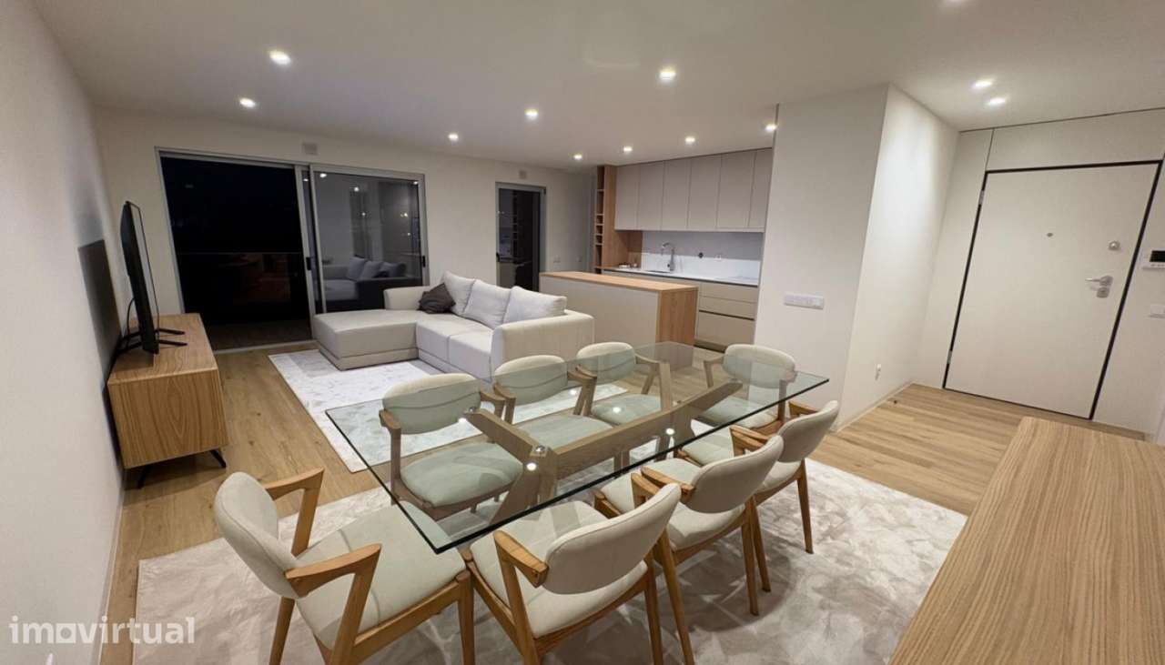 Venda de Apartamento T3, Póvoa de Varzim - Grande imagem: 5/8