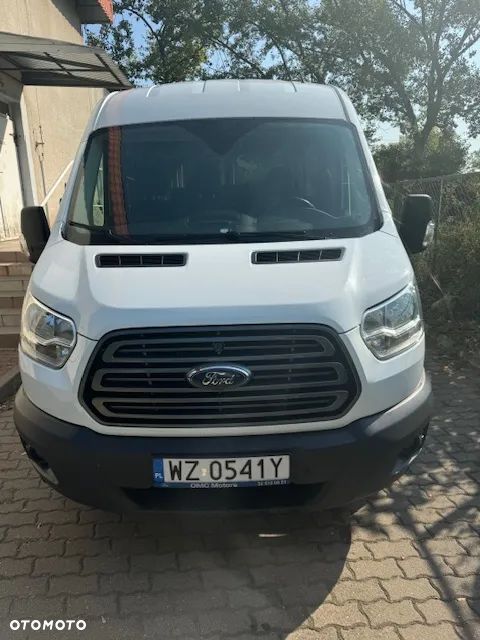 Ford Transit L3H3 Edition - 3