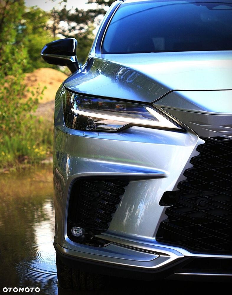 Lexus RX 450h+ F Sport Design - 19
