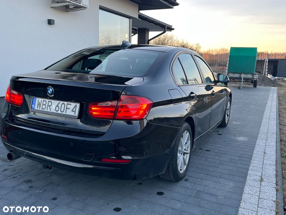 BMW Seria 3 - 7