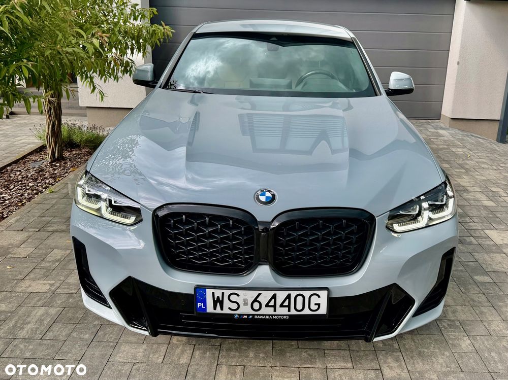 BMW X4 xDrive30i mHEV M Sport sport - 11