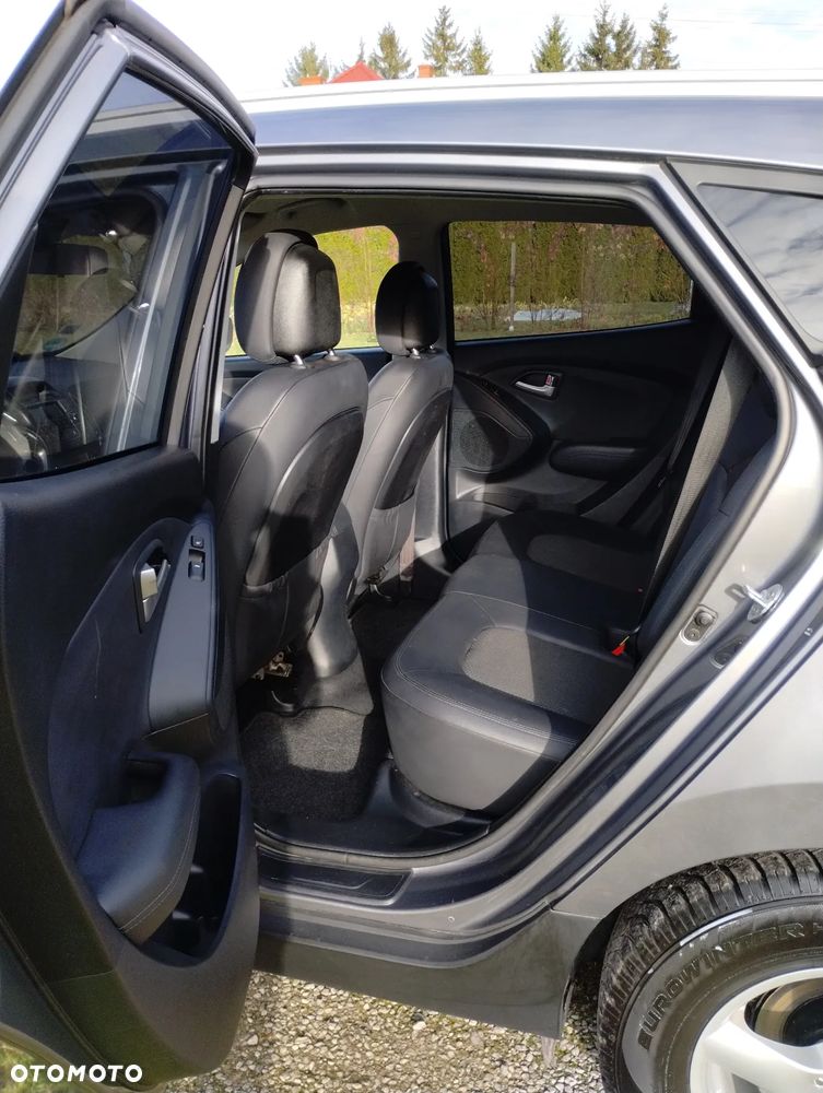 Hyundai ix35 2.0 2WD Comfort - 28