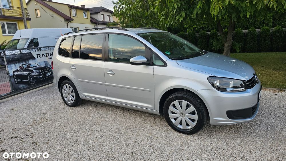 Volkswagen Touran 1.4 TSI Comfortline - 4