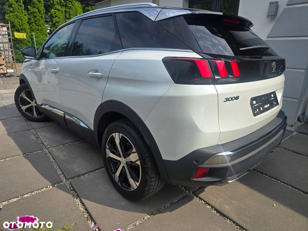 Peugeot 3008 BlueHDi 150 Stop & Start Active Business-Paket - 4