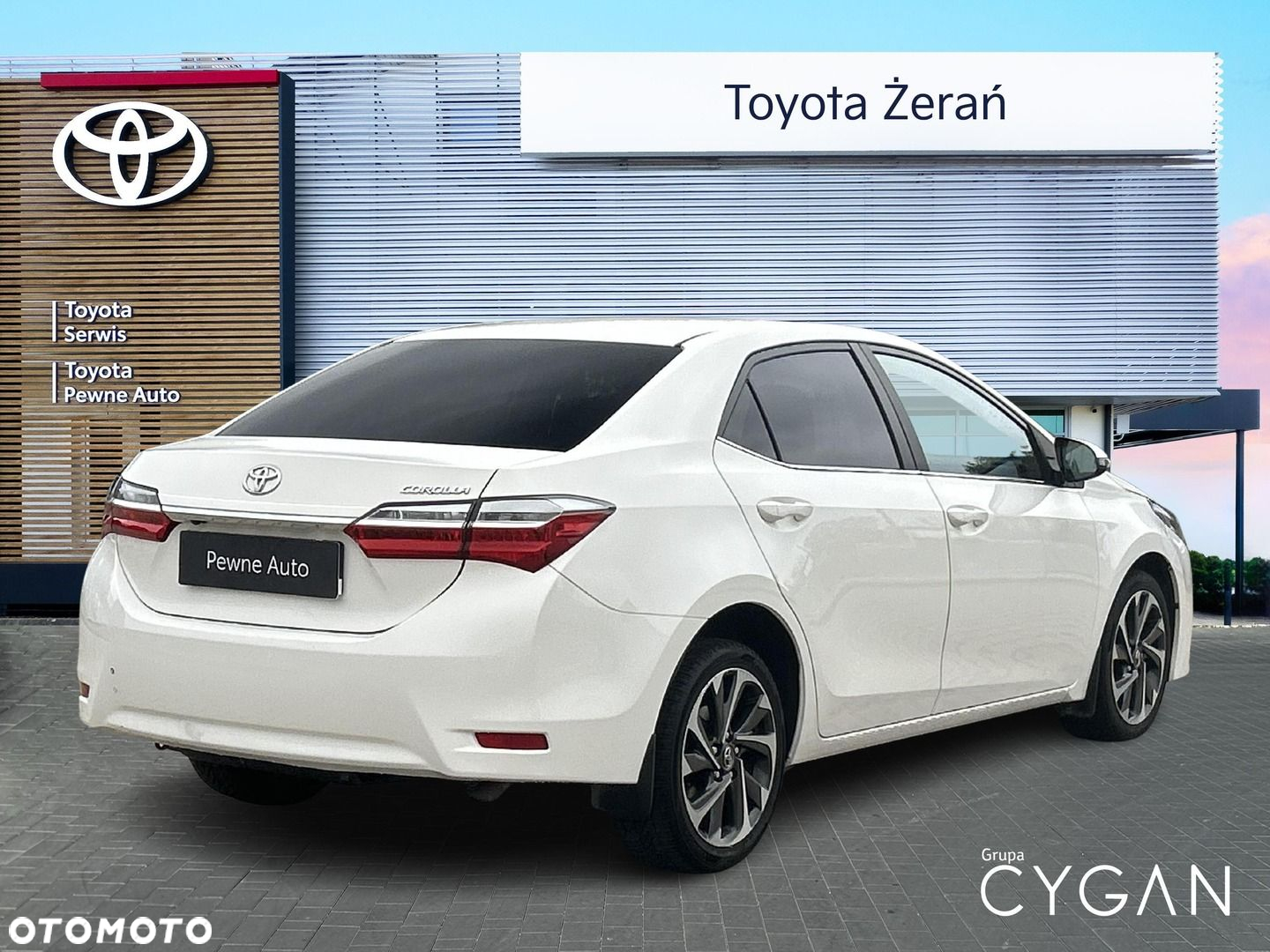Toyota Corolla 1.6 Premium MS EU6 - 5