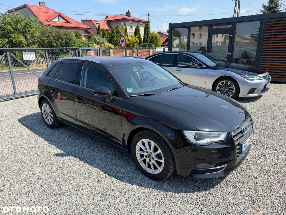 Audi A3 Sportback 1.6 TDI (clean diesel) Attraction - 19