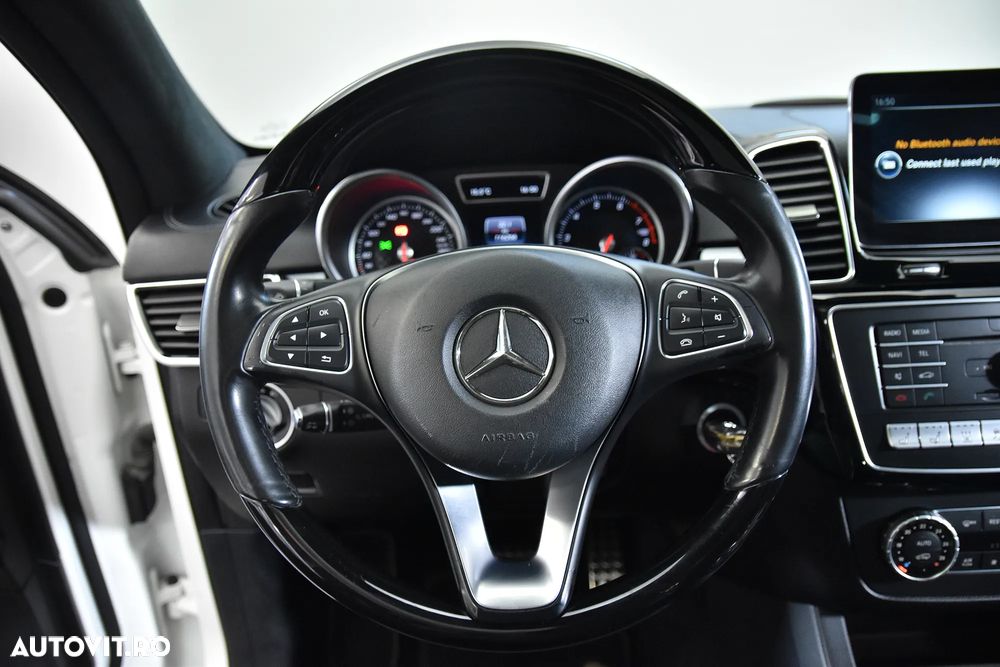 Mercedes-Benz GLE Coupe 43 AMG 4MATIC - 16