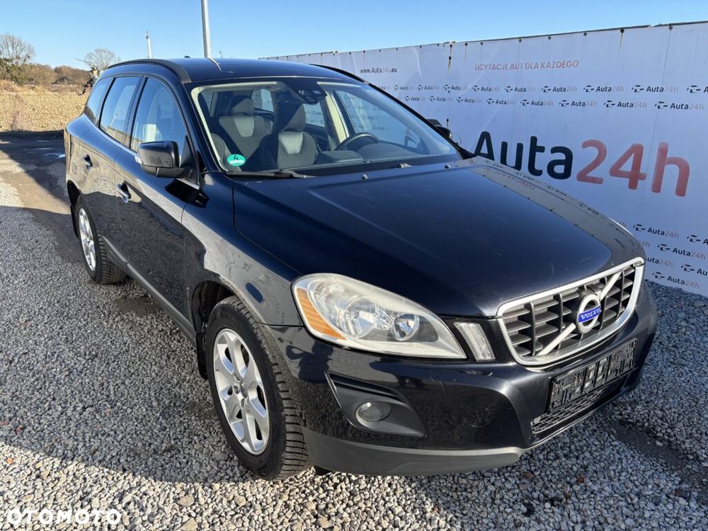 Volvo XC 60 2.4D DRIVe Momentum - 1