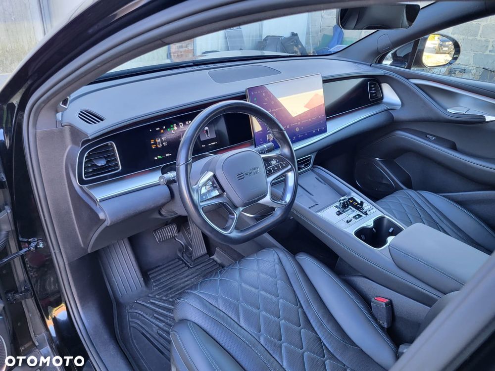 BYD Sealion 7 Comfort - 27