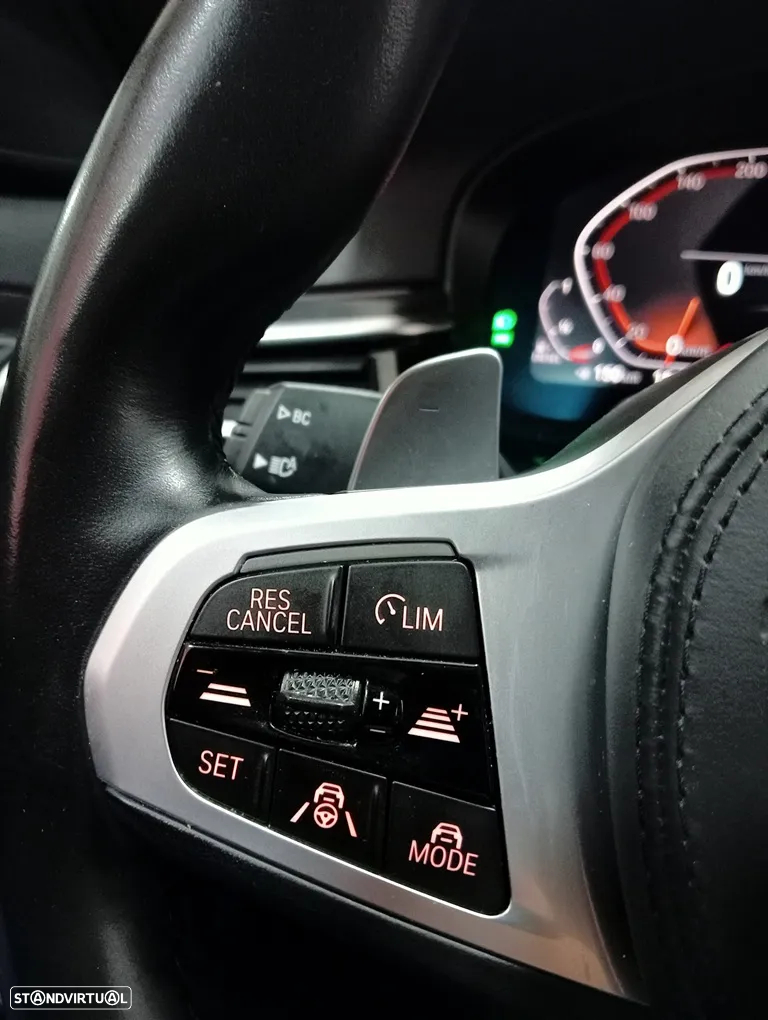 BMW 520 d Touring Aut. M Sport Edition - 12