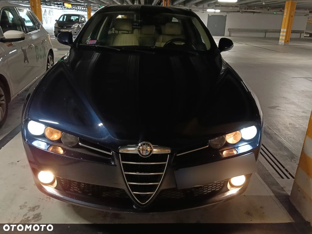 Alfa Romeo 159 2.4 JTDM 20V DPF Progression - 20