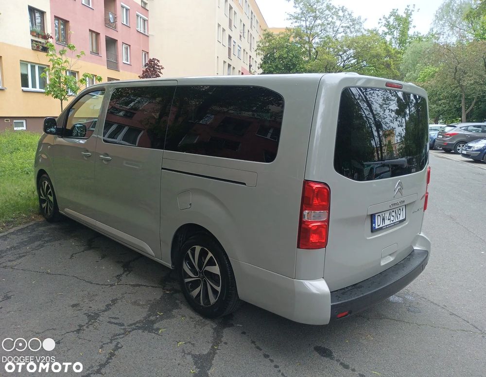 Citroën SpaceTourer 2.0 BlueHDi XL Business Lounge - 4