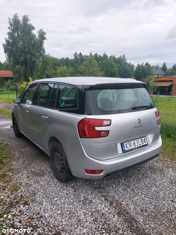 Citroën C4 Grand Picasso 1.6 e-HDi Exclusive - 7