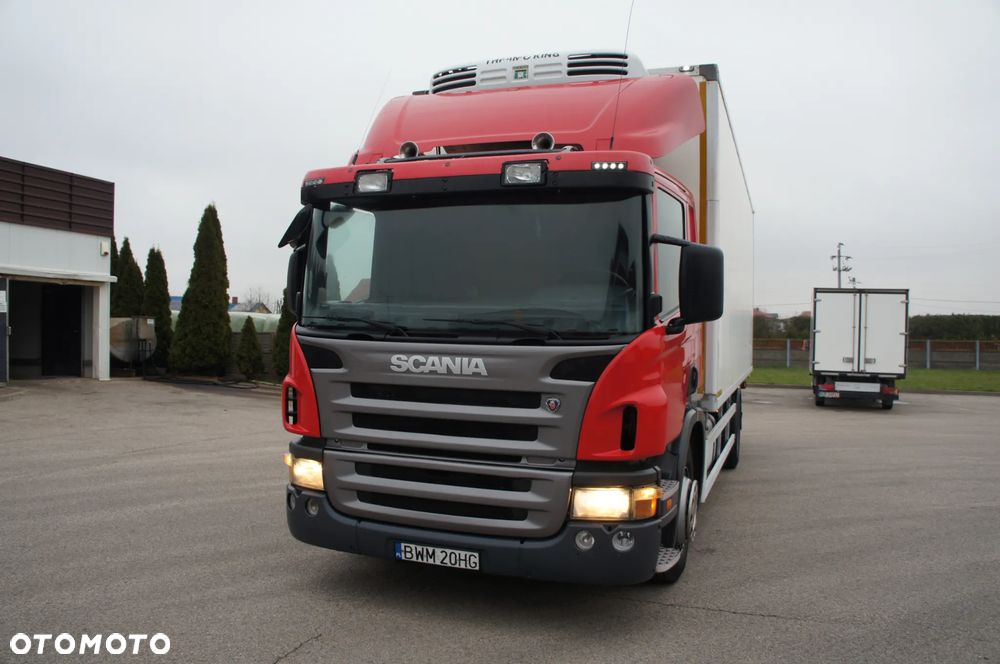 Scania P230 - 5