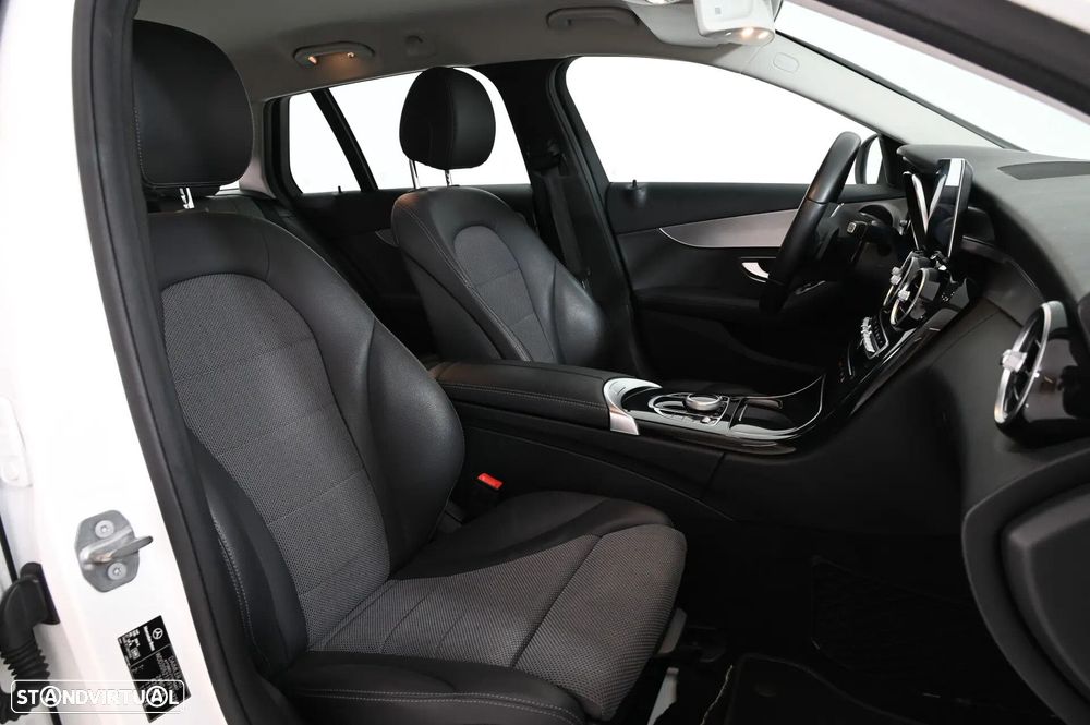 Mercedes-Benz C 300 de Avantgarde - 5