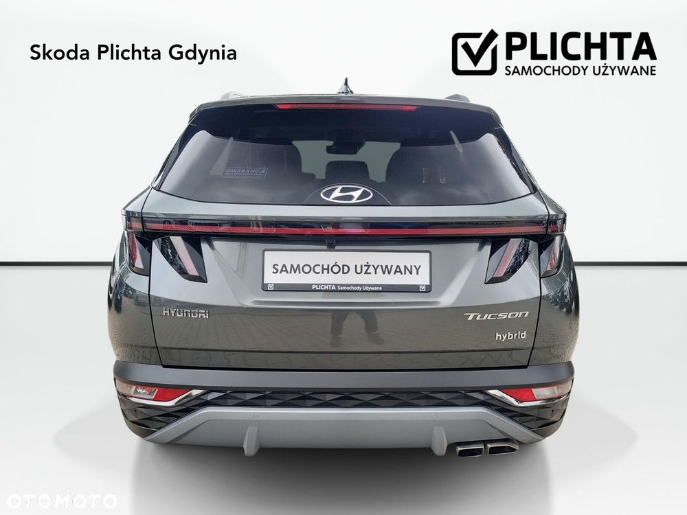 Hyundai Tucson - 5
