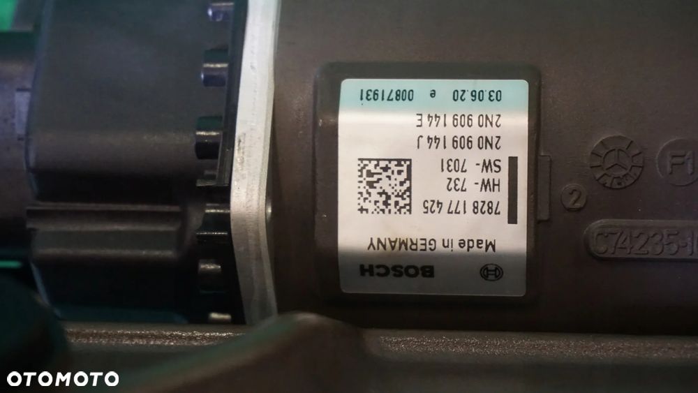 MAGLOWNICA PRZEKŁADNIA VW CRAFTER II 2 MAN TGE 7C - 8