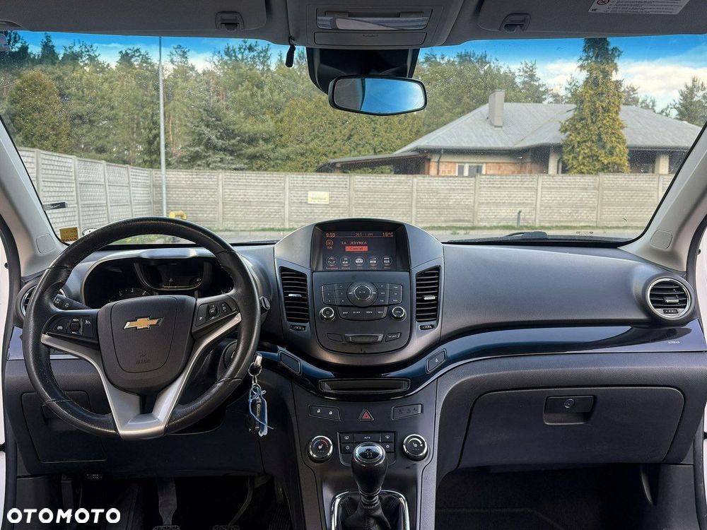Chevrolet Orlando 1.8 LS - 6