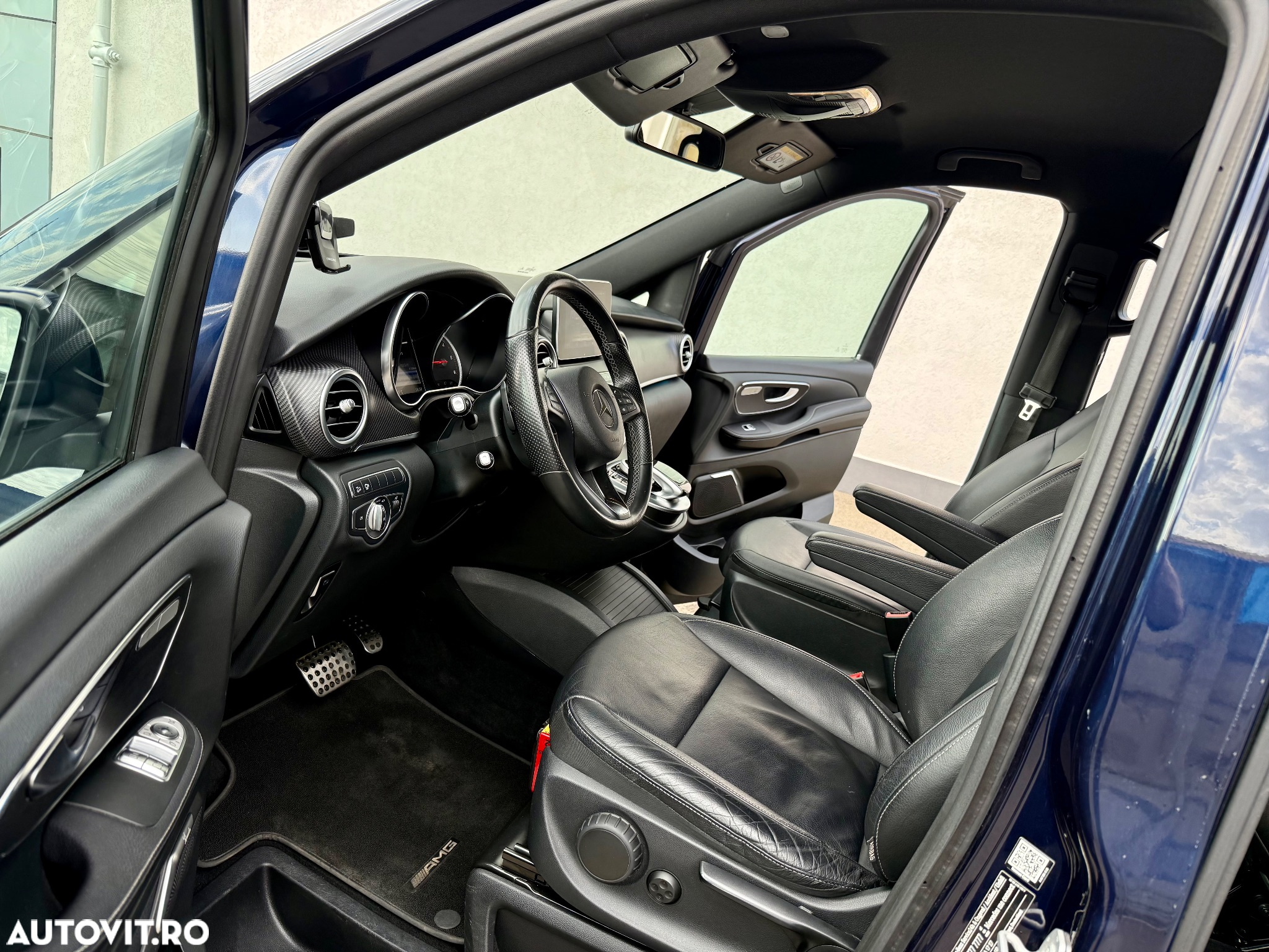 Mercedes-Benz V 250 (BlueTEC) d lang 4Matic 7G-TRONIC Avantgarde Edition - 23