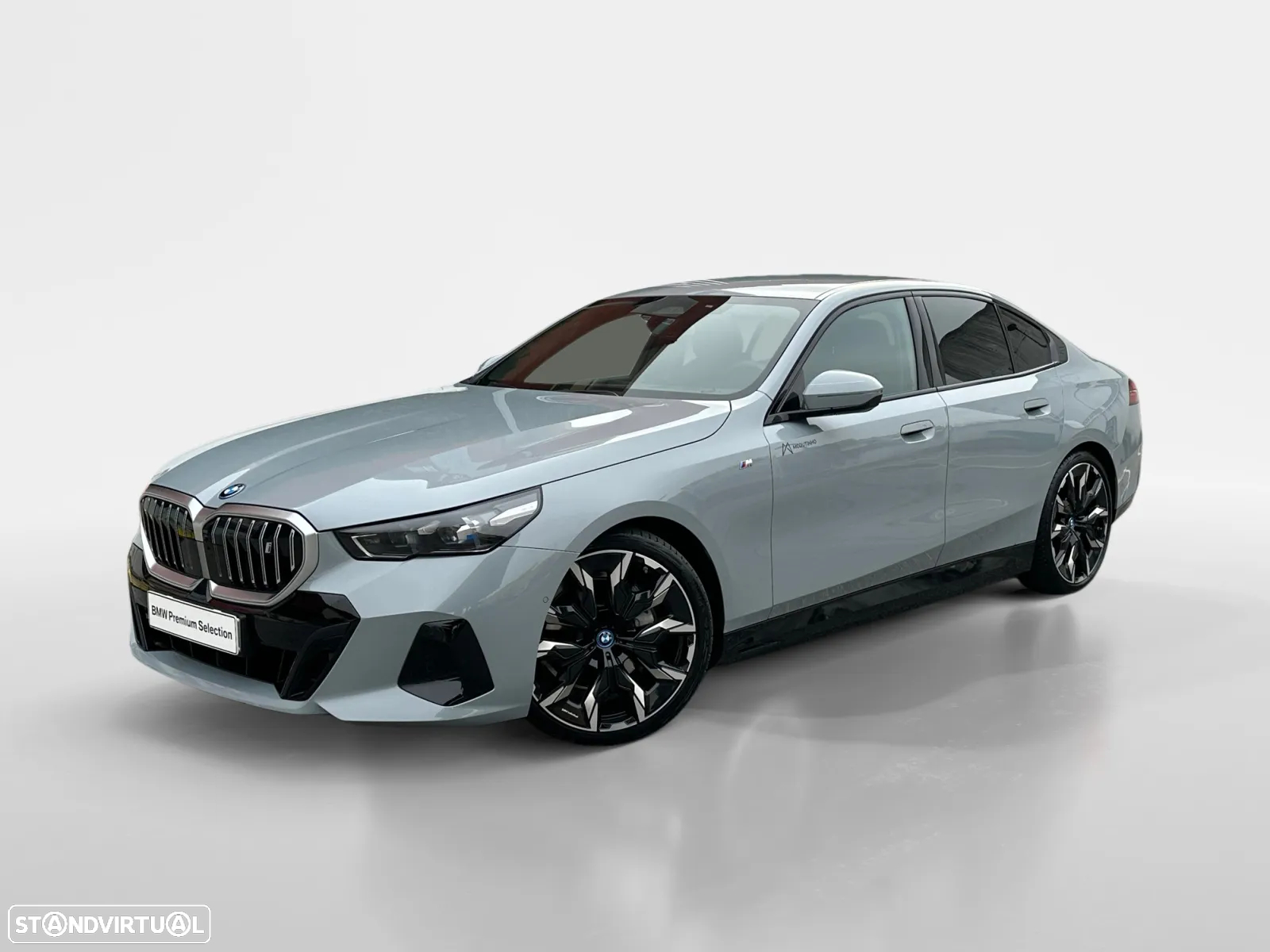 BMW i5 eDrive40 Pack Desportivo M - 2