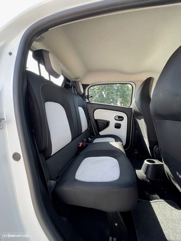 Renault Twingo SCe 65 LIMITED - 18