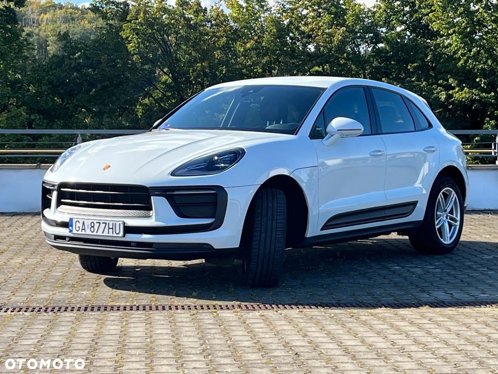 Porsche Macan Standard - 4