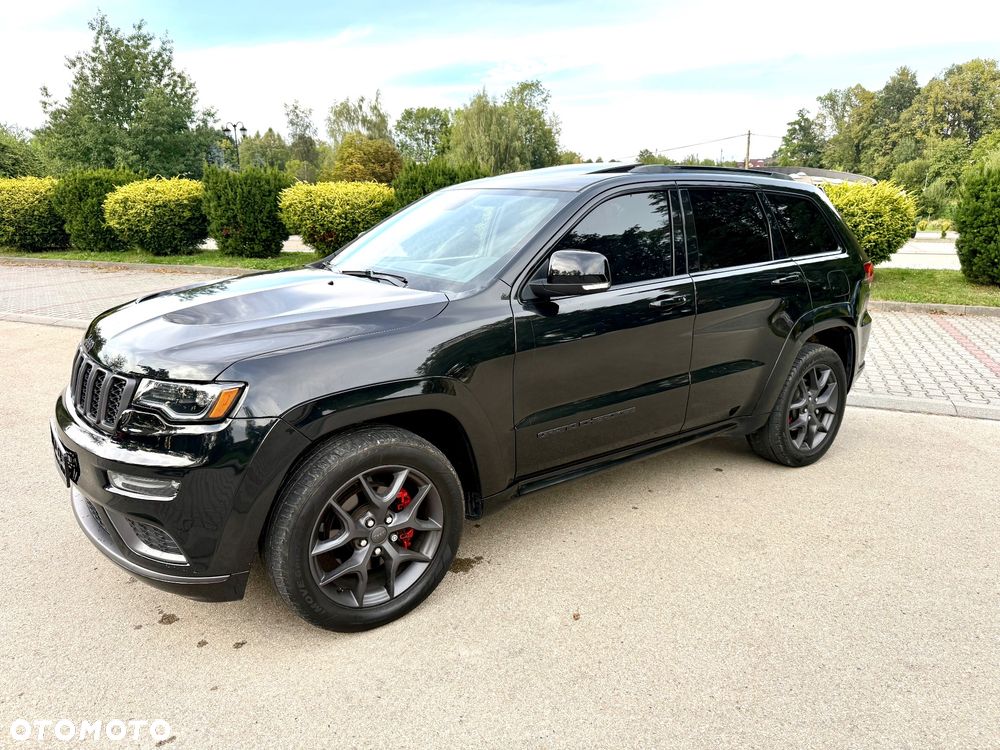 Jeep Grand Cherokee 3.6 V6 Limited - 10