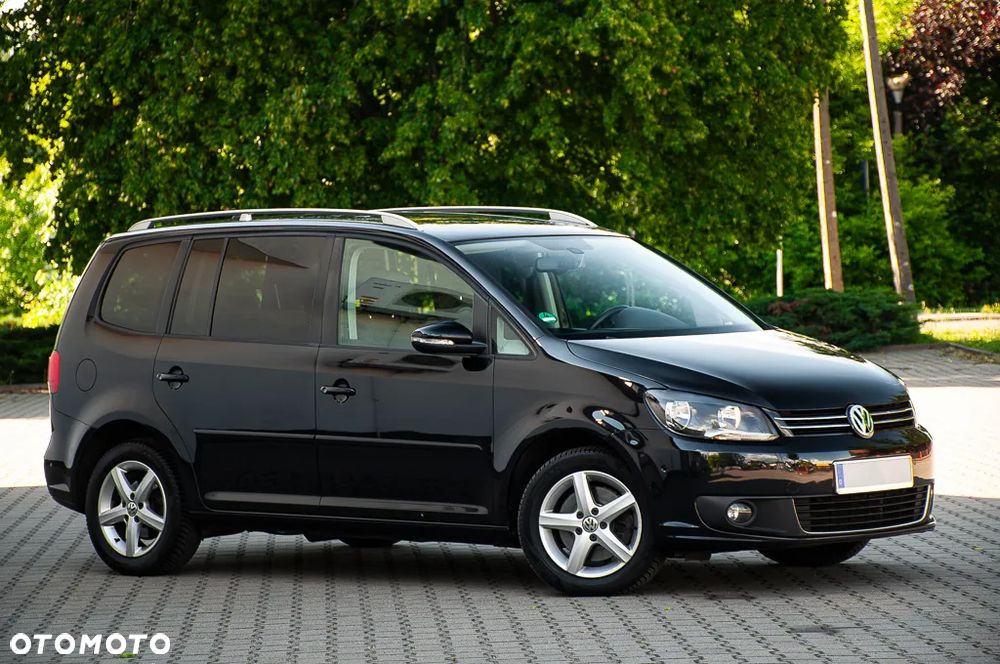 Volkswagen Touran 2.0 TDI DSG United - 17
