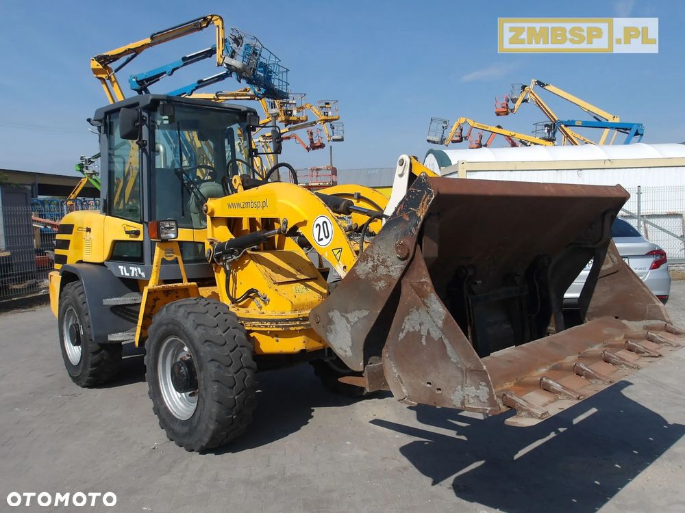 Terex TL70 - 3