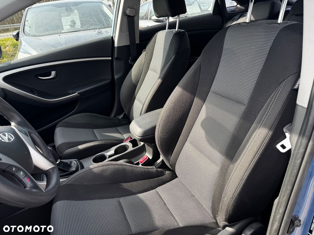 Hyundai i30 1.4 Classic - 23