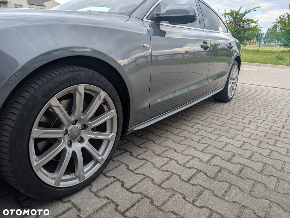 Audi A5 - 11