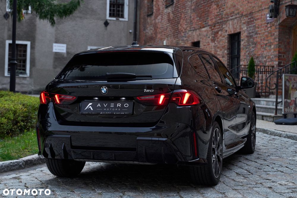 BMW Seria 1 120 - 7
