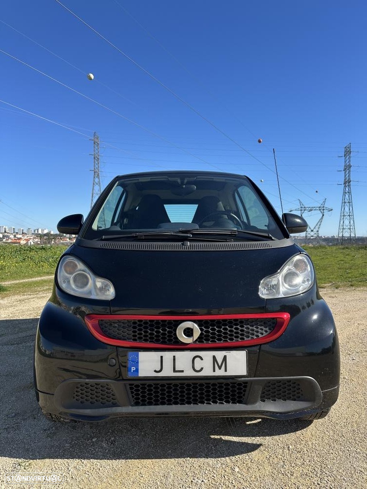 Smart ForTwo Coupé 1.0 mhd Passion 71 - 3