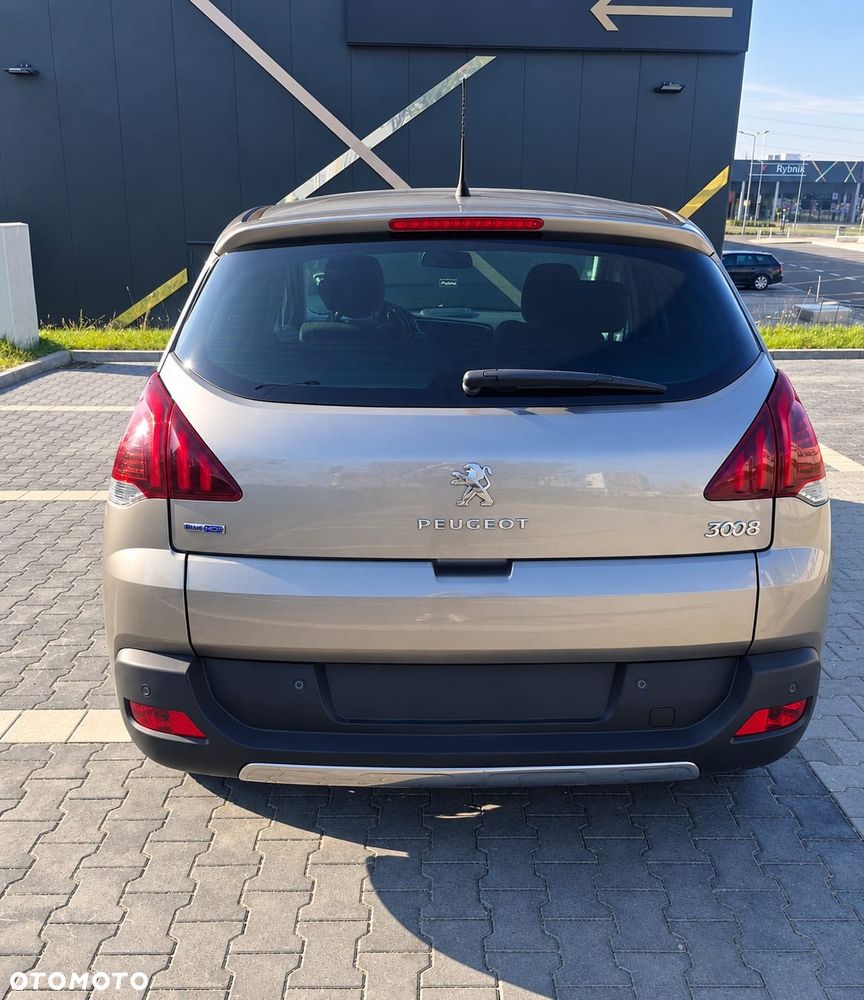 Peugeot 3008 - 8