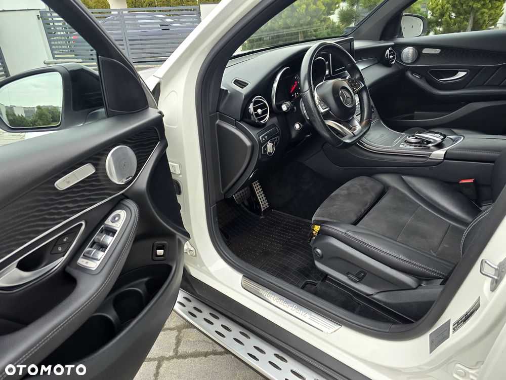 Mercedes-Benz GLC - 9