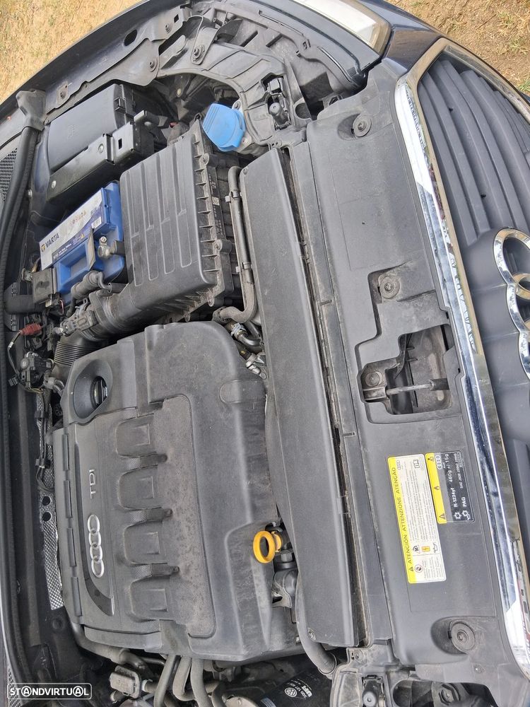 Audi A3 Sportback 1.6 TDI Design - 13