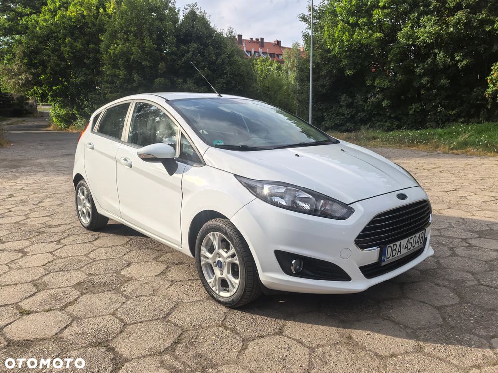 Ford Fiesta - 1