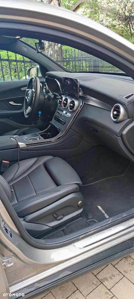 Mercedes-Benz GLC Coupe 200 4-Matic - 9
