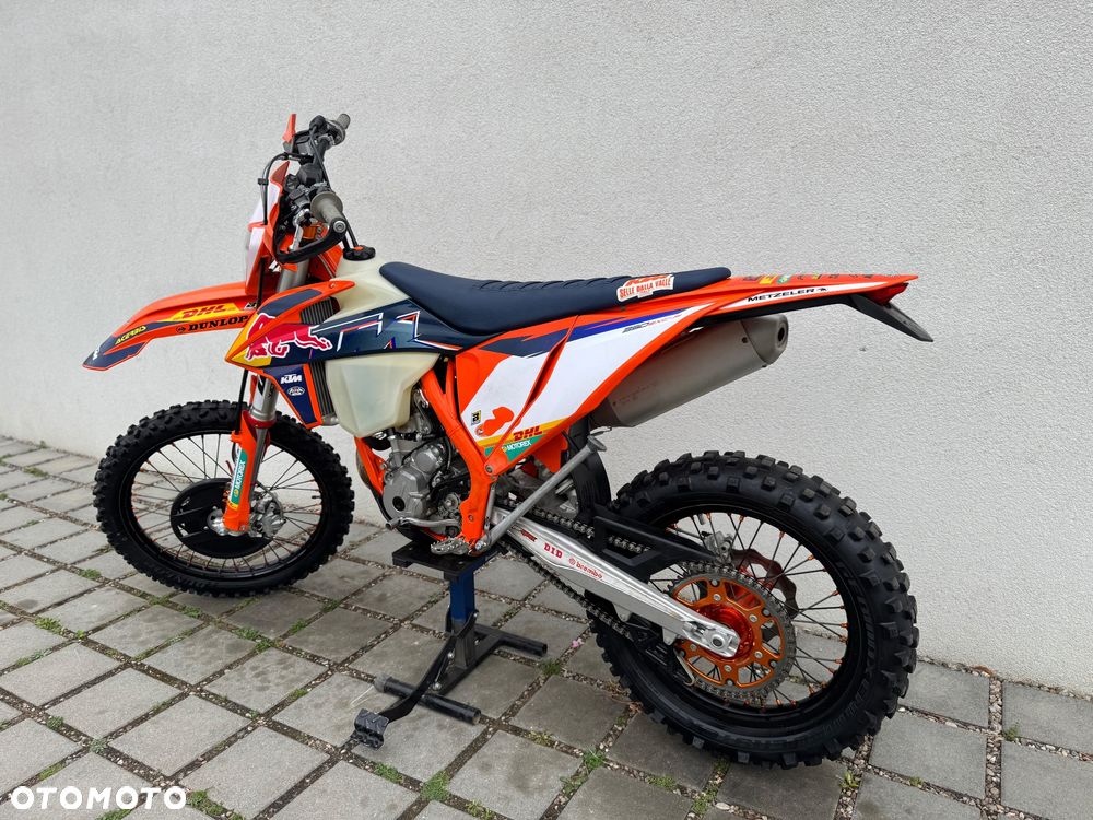 KTM EXC 350 - 7
