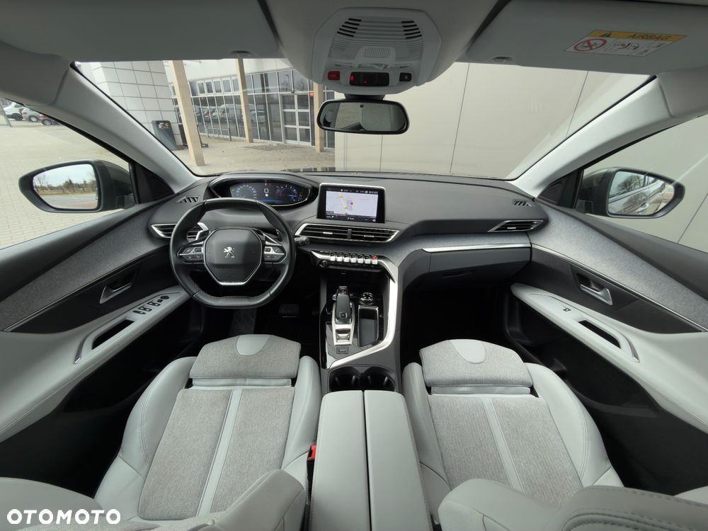 Peugeot 3008 PureTech 180 Stop & Start GPF EAT8 Allure - 7