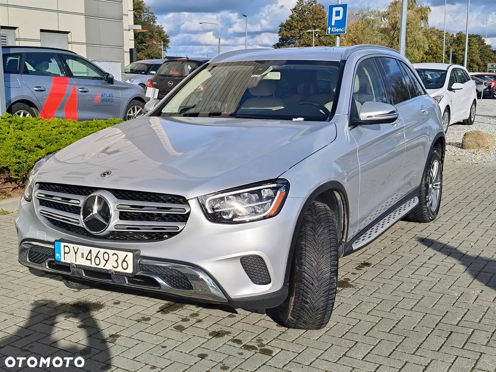 Mercedes-Benz GLC - 1